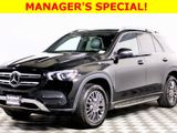 Used 2022 Mercedes-Benz GLE 350 4MATIC image 3