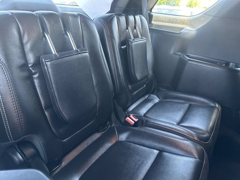 Used 2019 Ford Explorer Limited w/ Class III Trailer Tow Package FWD image 26