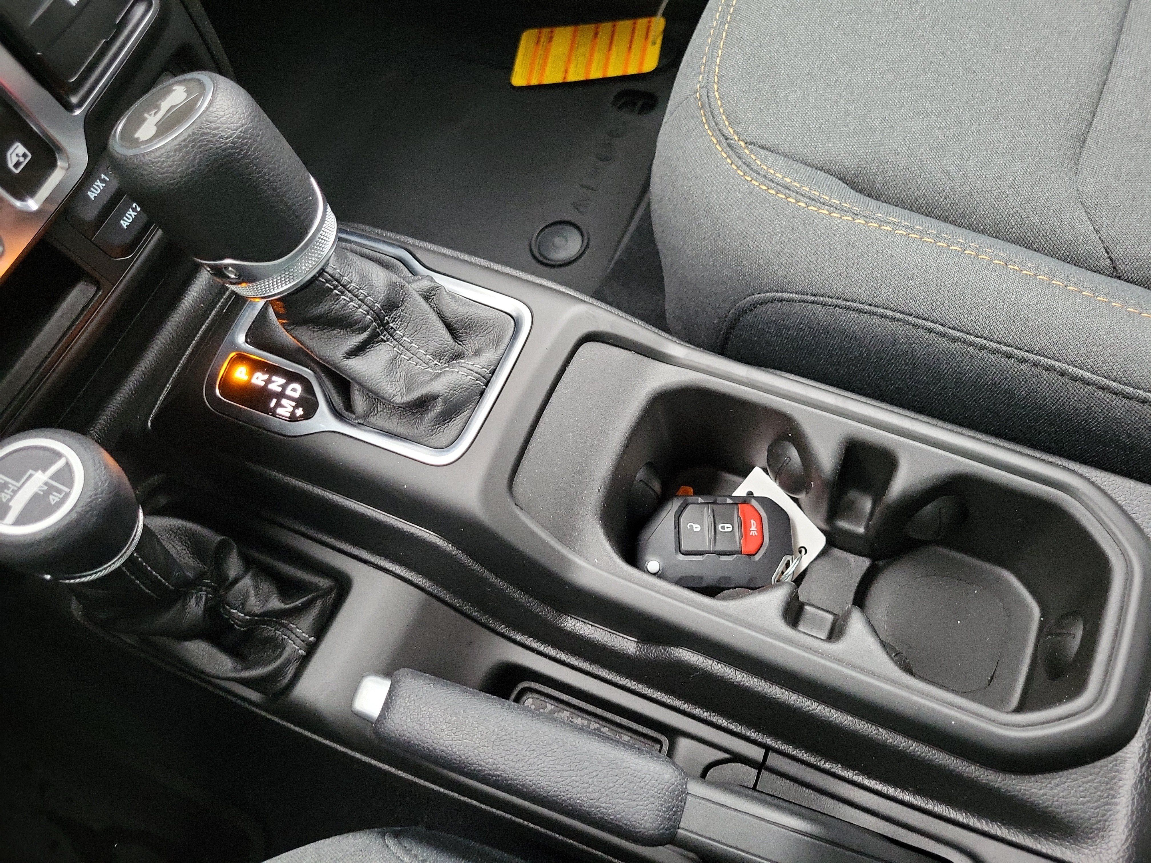 New 2026 Jeep Wrangler Sport AWD/4WD image 15