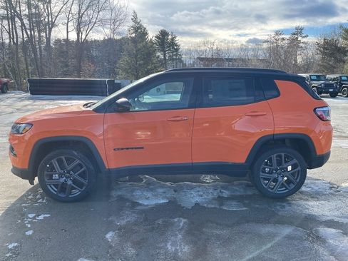 New 2026 Jeep Compass Limited image 4