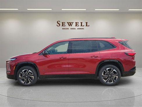 New 2025 Buick Enclave Sport Touring w/ Power Package image 2