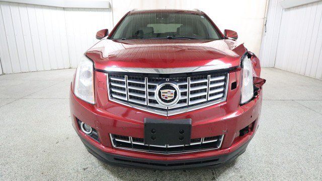 Used 2014 Cadillac SRX Performance w/ Driver Awareness Package AWD/4WD image 7