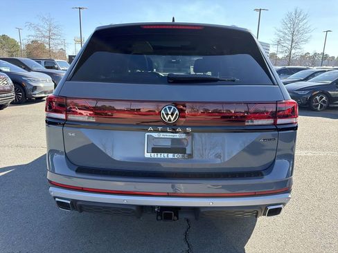New 2026 Volkswagen Atlas Peak Edition AWD/4WD image 6
