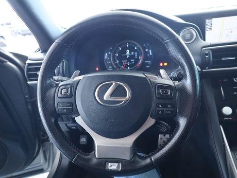 Used 2018 Lexus IS 350 F Sport image 15