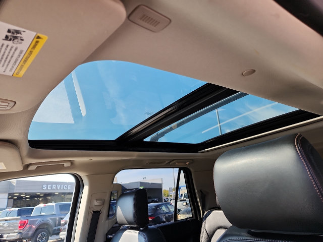 Used 2019 Ford Expedition Max Platinum AWD/4WD image 9