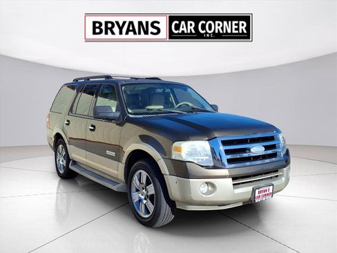 Used 2008 Ford Expedition Eddie Bauer image 17