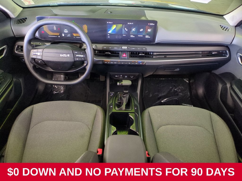 Used 2025 Kia K4 FWD image 24