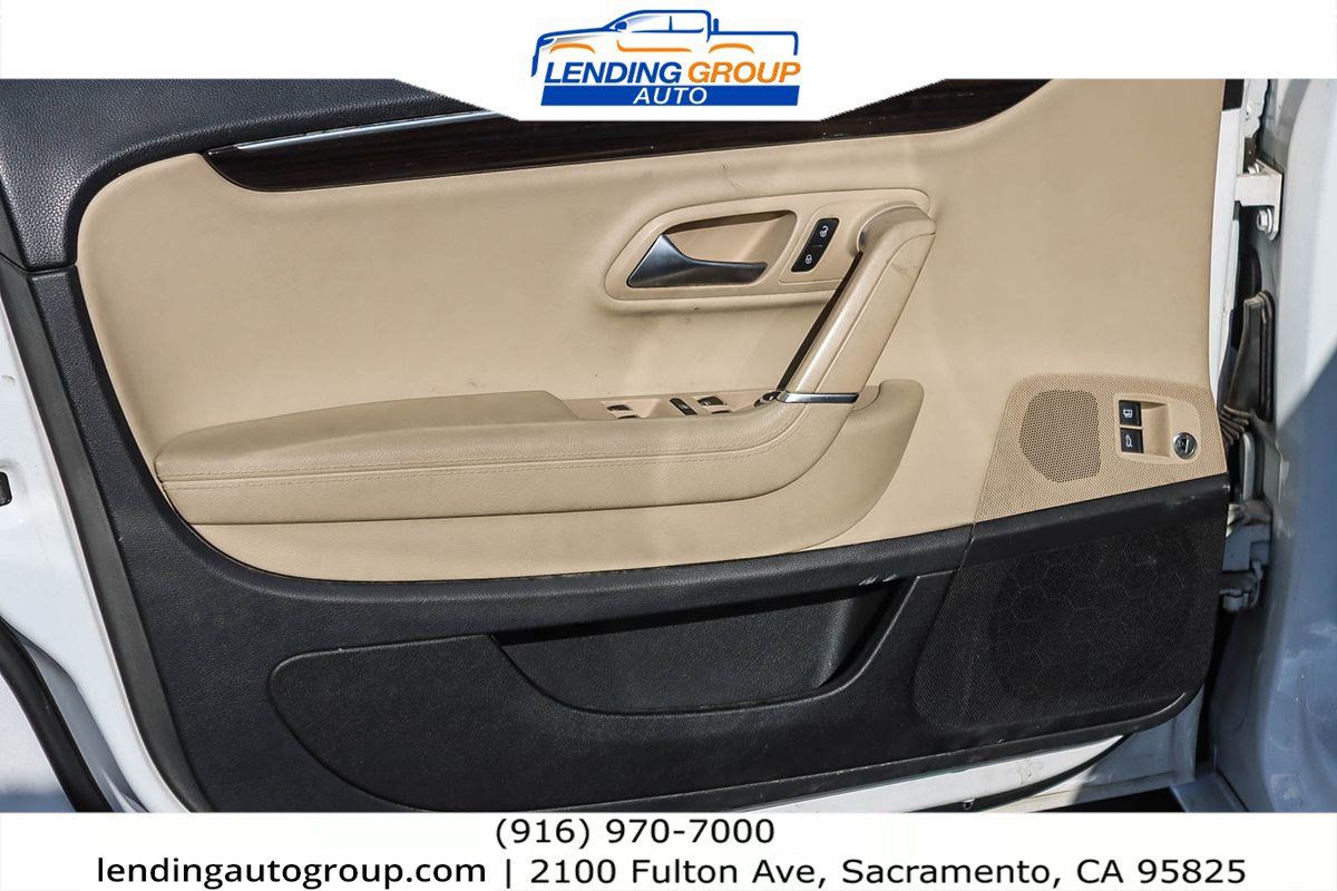 Used 2014 Volkswagen CC Executive AWD/4WD image 18