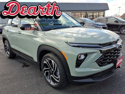 Used 2024 Chevrolet TrailBlazer RS w/ Convenience Package