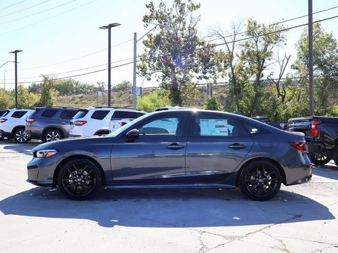 New 2026 Honda Civic Sport image 3