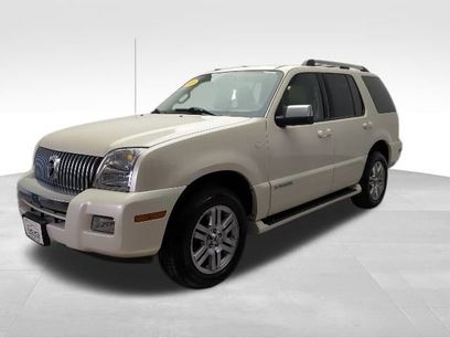 Used 2009 Mercury Mountaineer Premier