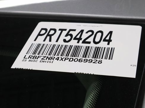 Used 2023 Buick Envision Essence image 35