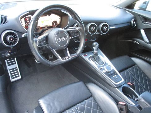 Used 2018 Audi TTS 2.0T Coupe w/ Technology Package AWD/4WD image 93