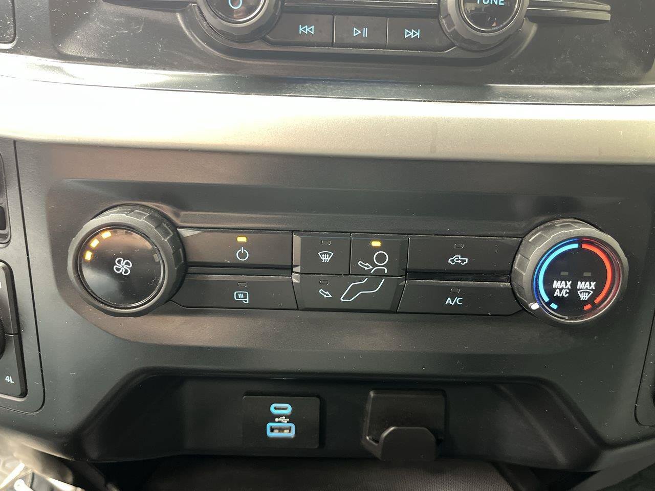 Used 2022 Ford F150 XL w/ Equipment Group 101A High AWD/4WD image 20