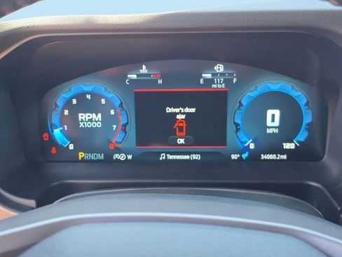 Used 2025 Ford Bronco Big Bend AWD/4WD image 25