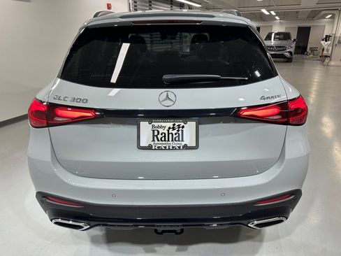 New 2026 Mercedes-Benz GLC 300 4MATIC image 13