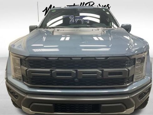 Certified 2023 Ford F150 Raptor image 2