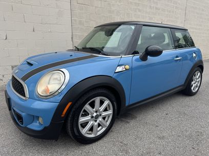 Used 2013 MINI Cooper S