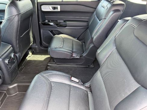 Certified 2023 Ford Explorer ST w/ Equipment Group 401A AWD/4WD image 11