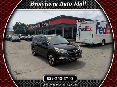 Used 2015 Honda CR-V Touring
