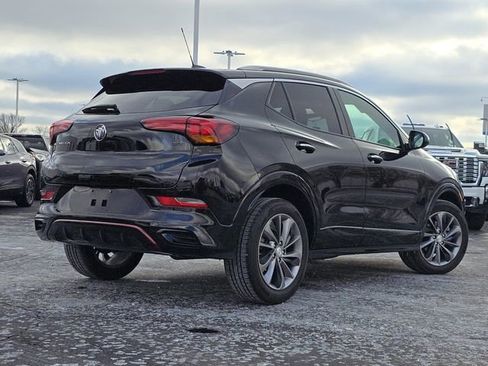 Used 2023 Buick Encore GX Select w/ Sport Touring Package FWD image 14