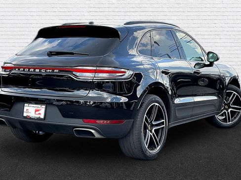 Used 2021 Porsche Macan AWD/4WD image 6