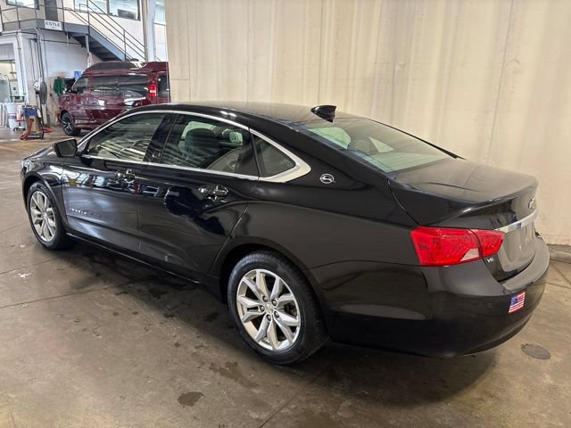Used 2018 Chevrolet Impala LT w/ LT Convenience Package FWD image 6