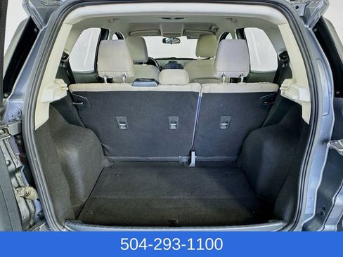 Used 2021 Ford EcoSport S FWD image 25