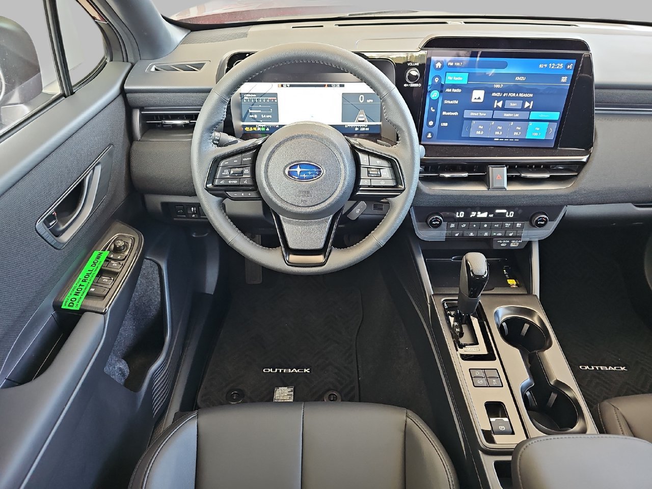 New 2026 Subaru Outback Premium AWD/4WD image 16