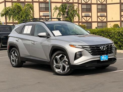 Used 2023 Hyundai Tucson SEL w/ Convenience Package FWD image 2