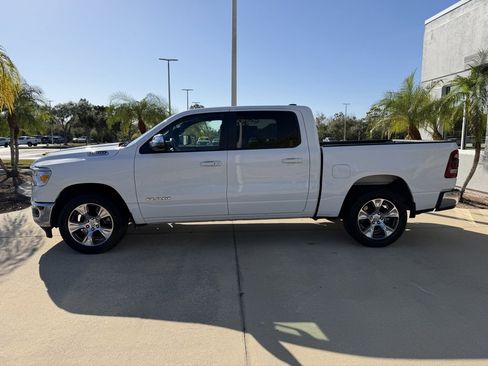 Used 2024 RAM 1500 Laramie image 7