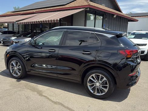 Used 2022 Buick Encore GX Preferred w/ Sport Touring Package FWD image 13