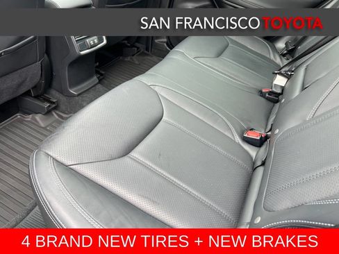 Used 2020 Subaru Forester Limited w/ Popular Package #3 AWD/4WD image 13
