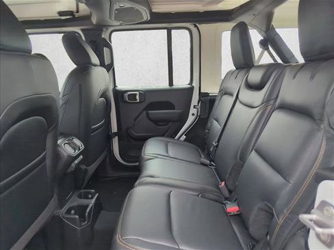 New 2026 Jeep Wrangler Unlimited Sport AWD/4WD image 13