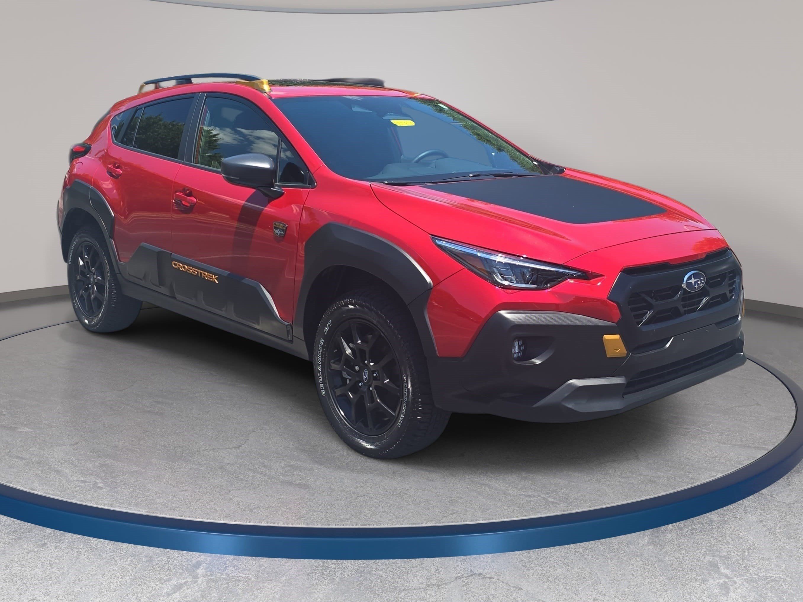Used 2025 Subaru Crosstrek 2.5i Wilderness w/ Wilderness Package AWD/4WD image 3