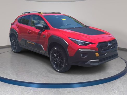 Used 2025 Subaru Crosstrek 2.5i Wilderness w/ Wilderness Package AWD/4WD image 3