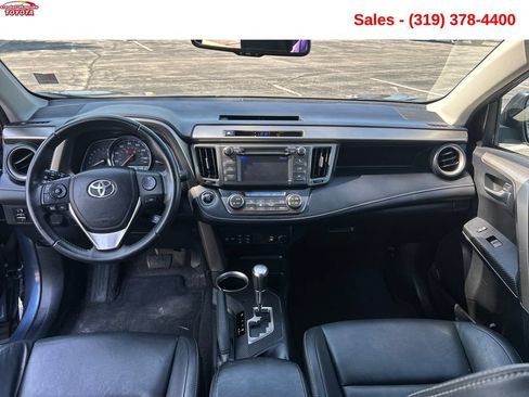 Used 2013 Toyota RAV4 Limited AWD/4WD image 12