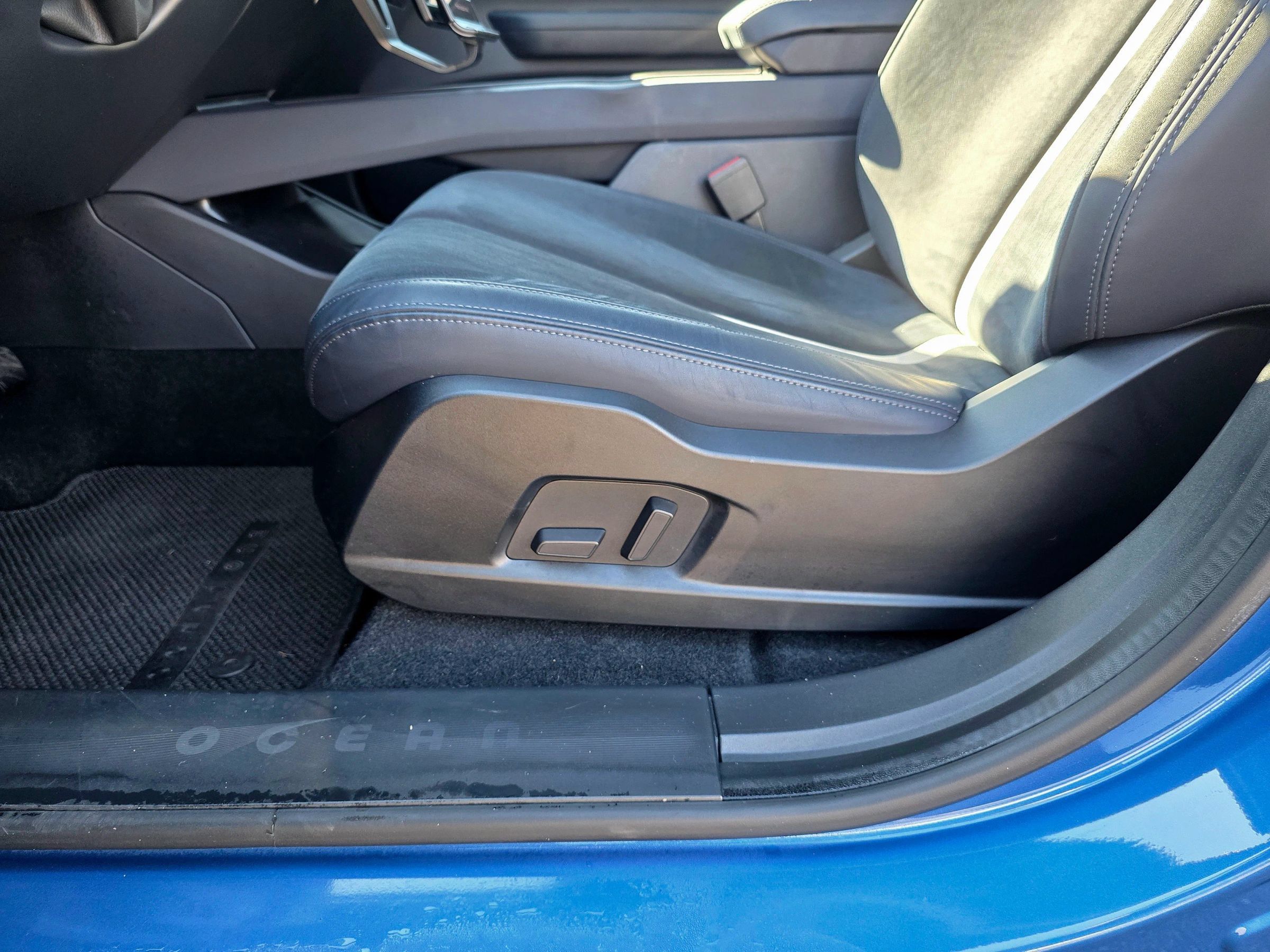 Used 2023 Fisker Ocean One AWD/4WD image 42