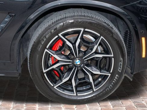 Used 2024 BMW X4 M40i AWD/4WD image 43