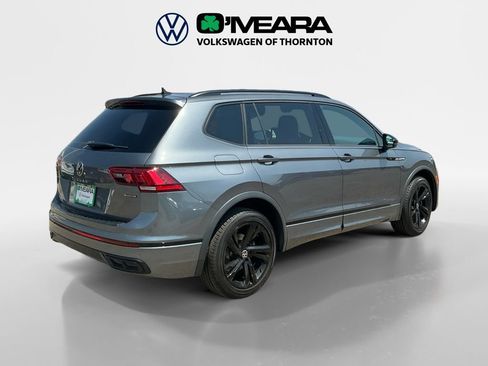 Used 2023 Volkswagen Tiguan SE R-Line AWD/4WD image 5