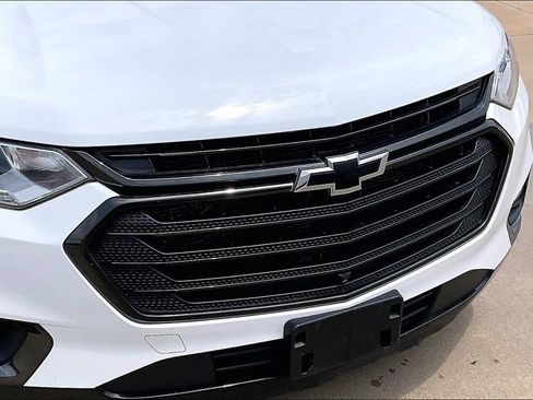 Used 2021 Chevrolet Traverse Premier w/ Redline Edition AWD/4WD image 30