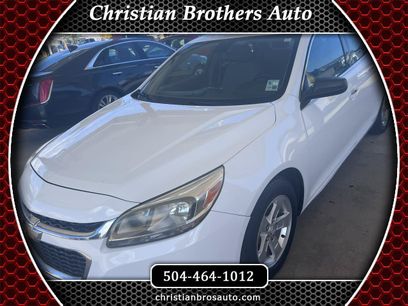 Used 2016 Chevrolet Malibu LS