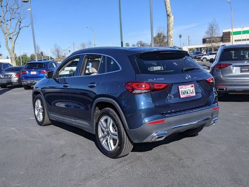 Certified 2021 Mercedes-Benz GLA 250 4MATIC image 8