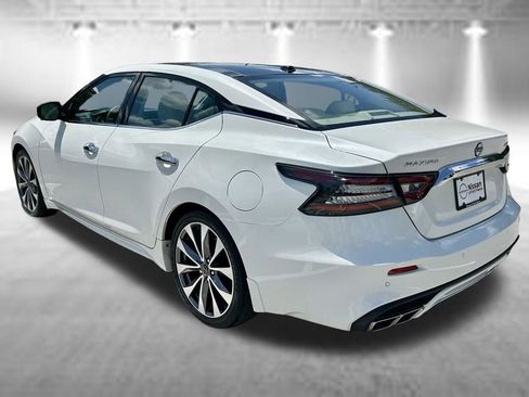 Certified 2023 Nissan Maxima Platinum w/ Sport Mat Group FWD image 9