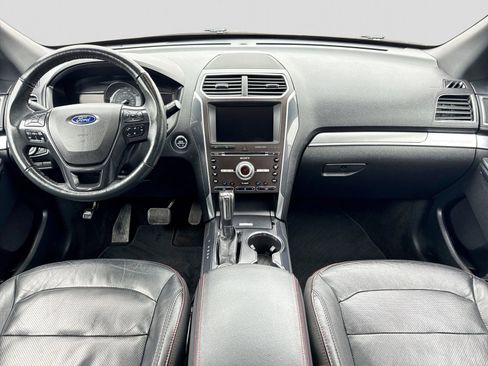 Used 2018 Ford Explorer Sport AWD/4WD image 14