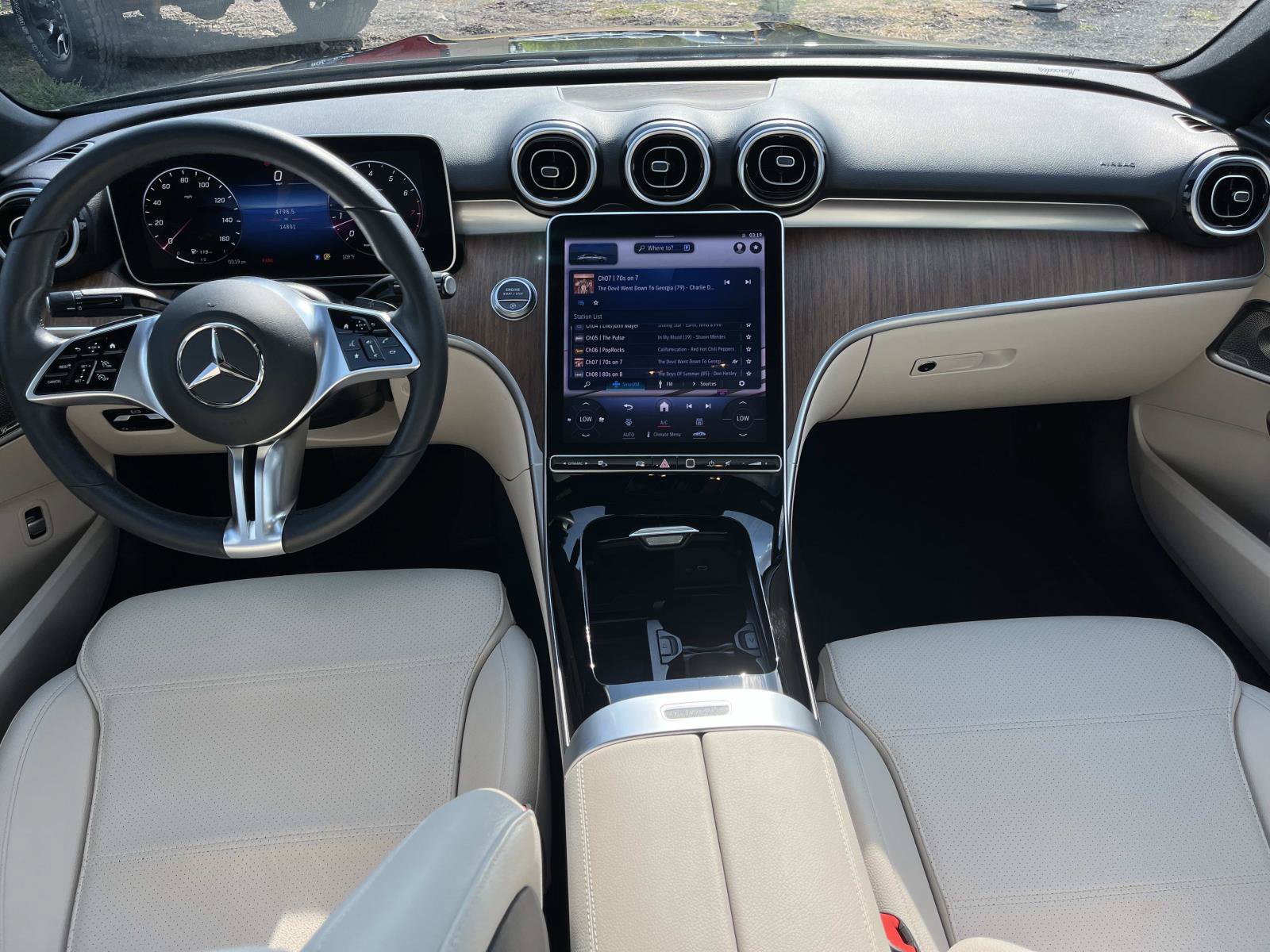 Certified 2024 Mercedes-Benz C 300 Sedan image 16