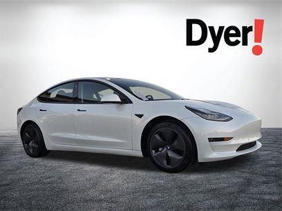 Used 2020 Tesla Model 3 Standard Range Plus