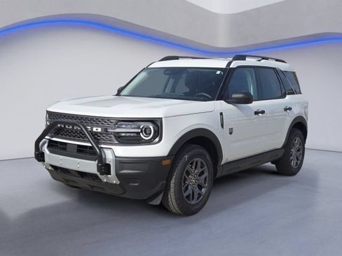 New 2025 Ford Bronco Sport Big Bend AWD/4WD image 5