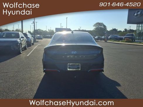 New 2026 Hyundai Sonata Limited FWD image 4