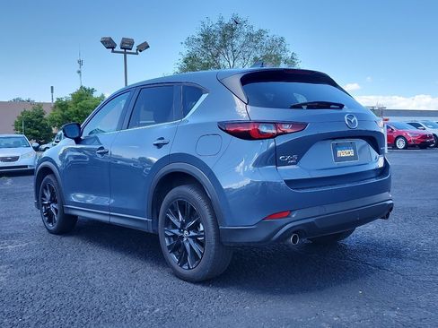 Used 2025 MAZDA CX-5 Carbon Edition AWD/4WD image 8